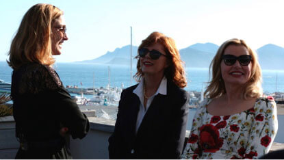 thelma Un petit air d'Hollywood, non ?