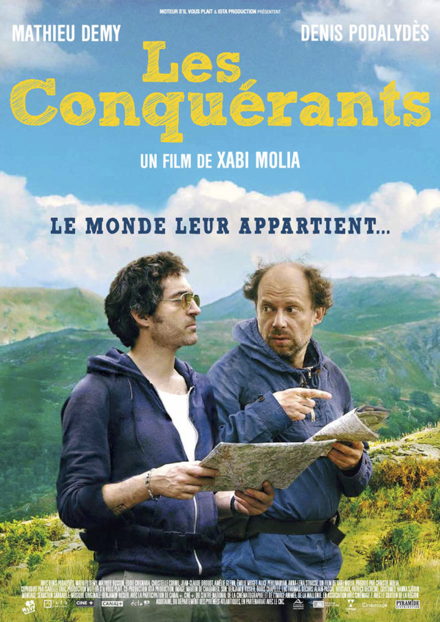 02. AFFICHE Les Conquerants Copie