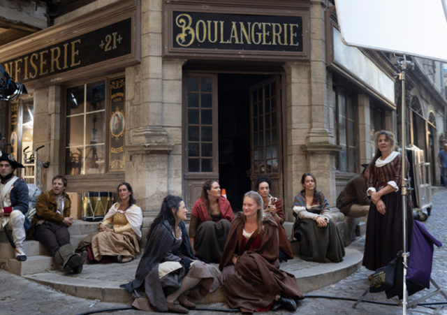 OLYMPE, UNE FEMME DANS LA RÉVOLUTION