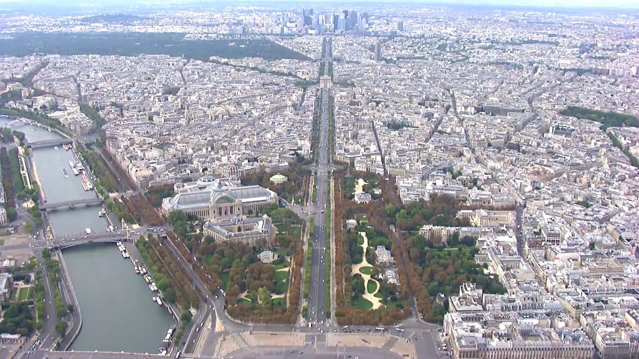 Paris se met au Vert