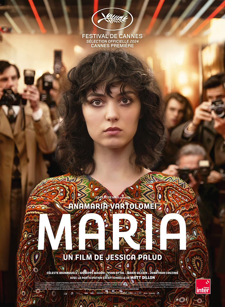 AFFICHE MARIA