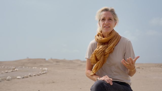 Carole Fraresso Archéométallurgiste Spécialiste Des Mochica