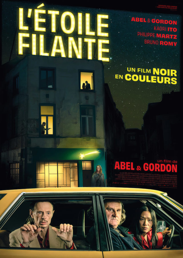 Échelle AFFICHE ETOILE Topaz Gigapixel 2x