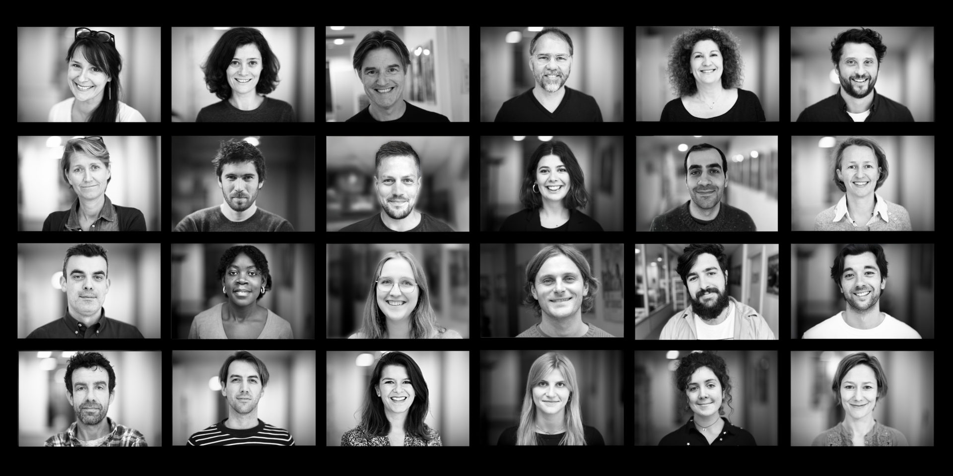 Équipe TSVP Trombi Octobre 25 Copie