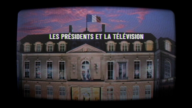 PRESIDENTS ET TV 01