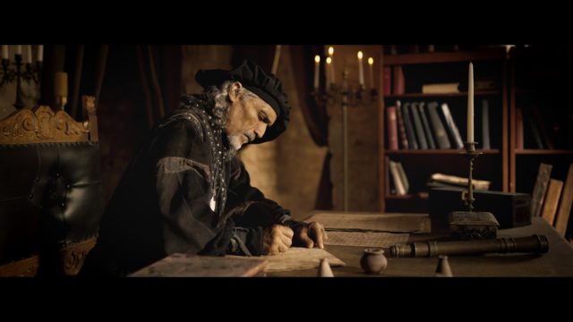 Reconstitution Mémoires D’un Conquistador