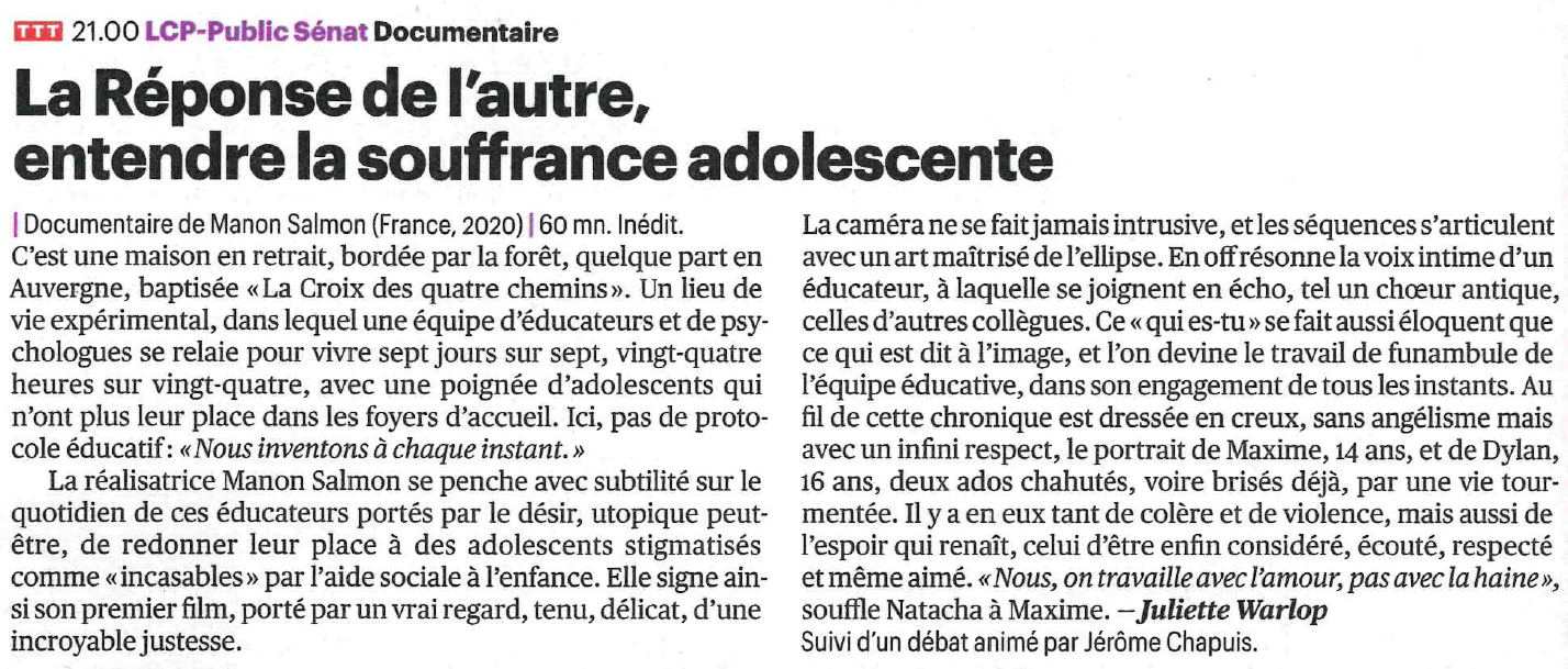 Telerama Telerama
