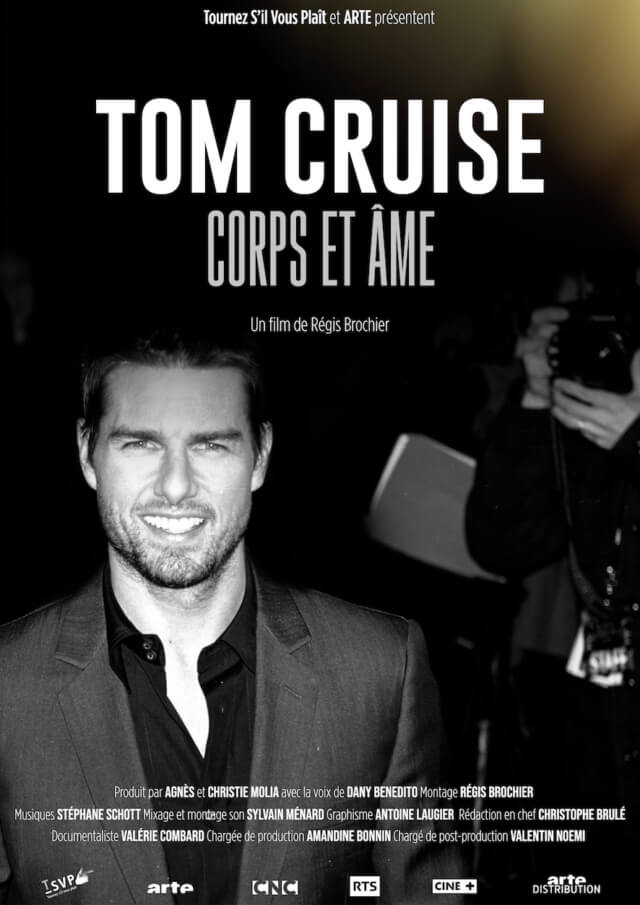 Affiche Tom Cruise