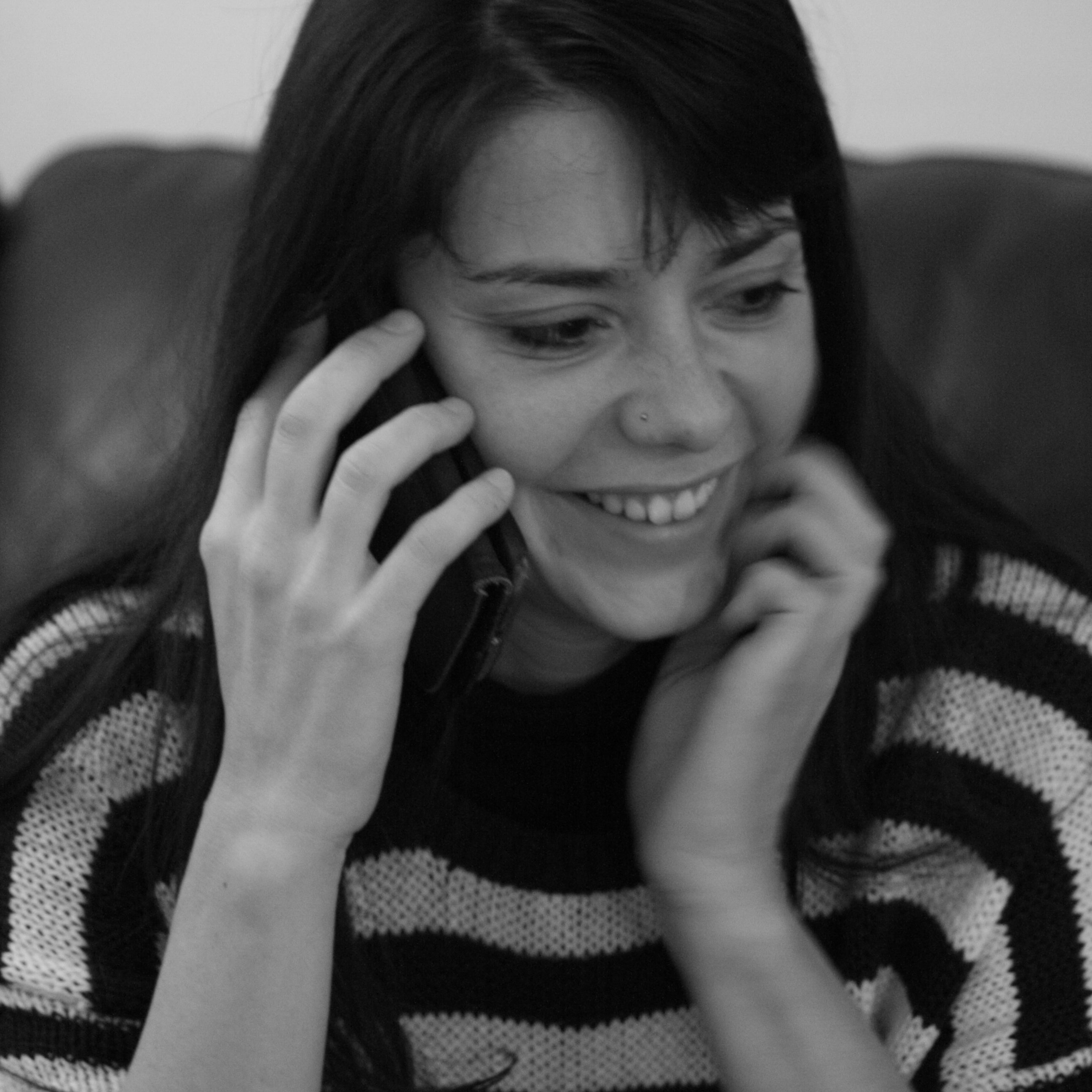 Manon Salmon Manon Salmon, Lauréate 2019, film diffusé en 2020