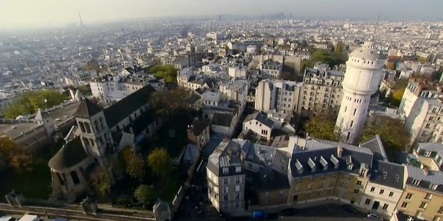 Le village Montmartre