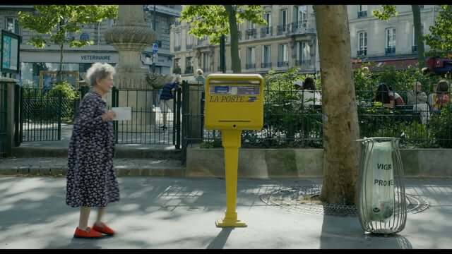 Lost In Paris : US Trailer